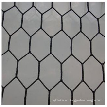 Hot-Dipped Galvanized Hexagonal Wire Netting, Chicken Wire (CTM3)